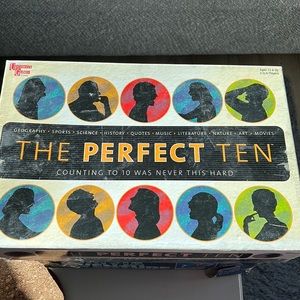 The perfect Ten
